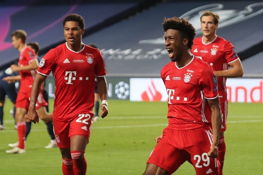 Shkoi në stërvitje me Mercedes, Bayern mendon të gjobisë Kingsley Coman