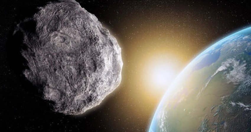 Asteroidi gjigant të dielën i afrohet Tokës