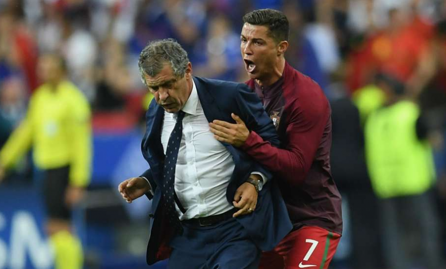 Trajneri i Portugalisë zbulon objektivin më të madh të Cristiano Ronaldos