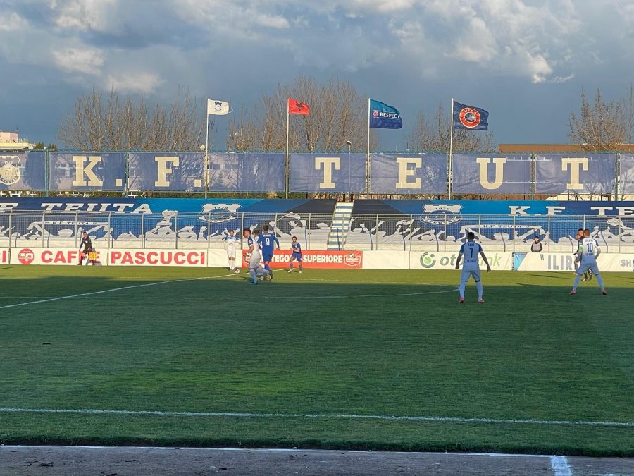 Kupa e Shqipërisë/ Teuta dhe Vllaznia kalojnë në gjysmëfinale, Kukësit i komplikohet rruga për në Europë