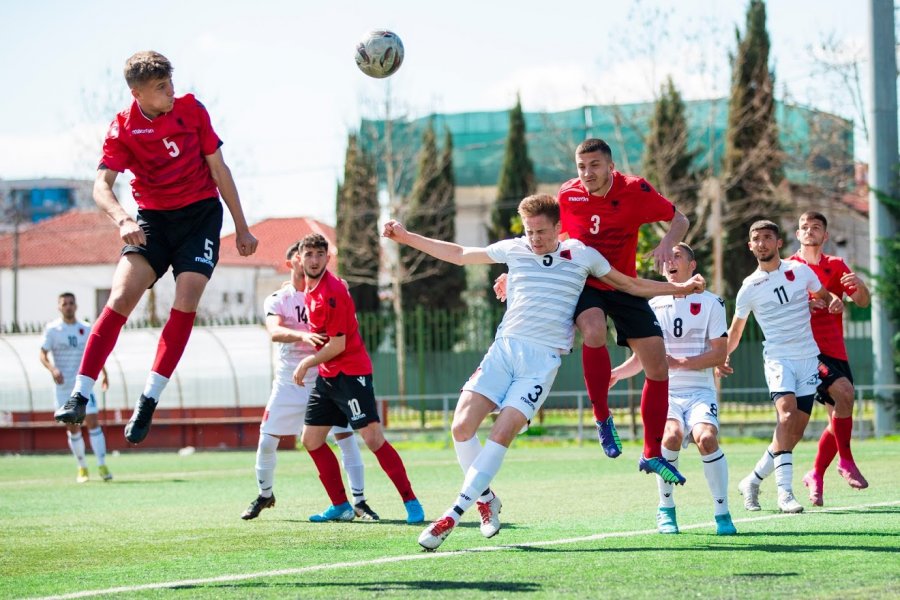 Seleksionimi i Kombëtares U-19, Cungu: Ka lojtarë me vlera, u japim shansin të tregojnë potencialet