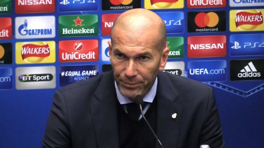 Reali u kualifikua/ Zidane pas ndeshjes ka një paralajmërim për kundërshtarët