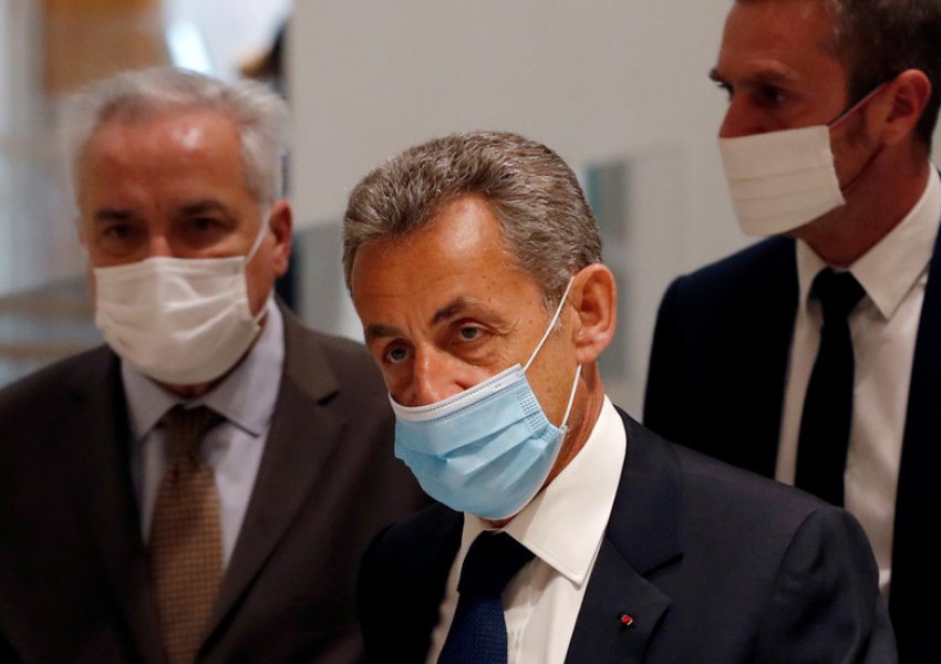 U dënua për korrupsion, ish- presidenti francez Nicolas  Sarkozy sërish në gjyq  