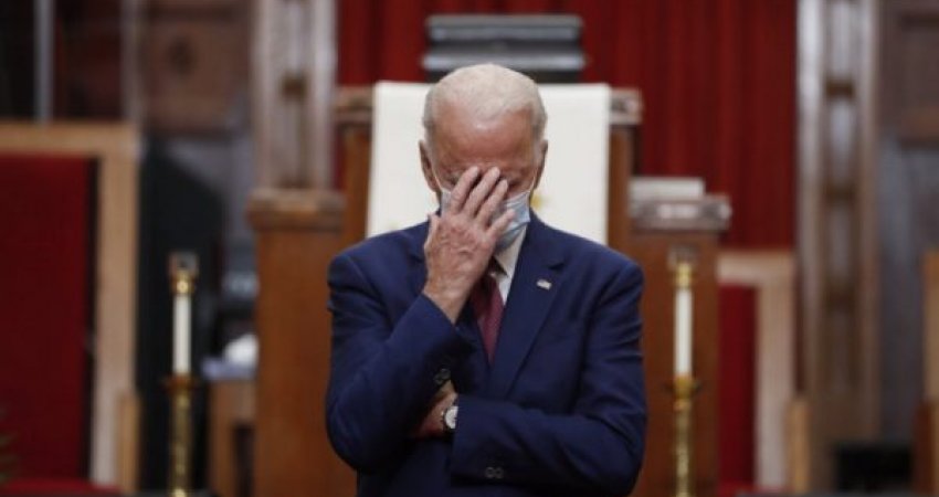 Biden i habitur nga kundërshimi për t’u vaksinuar kundër koronavirusit