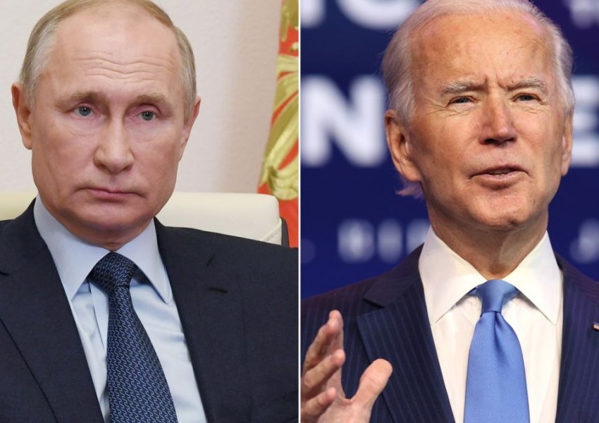 E quajti vrasës, Putin habit me reagimin ndaj Biden: I uroj atij...