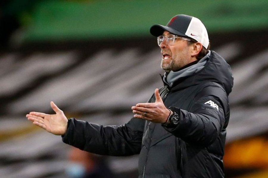 Klopp është i qartë: Kur të largohem nga Liverpool do të bëj një vit pushim, mos më telefononi