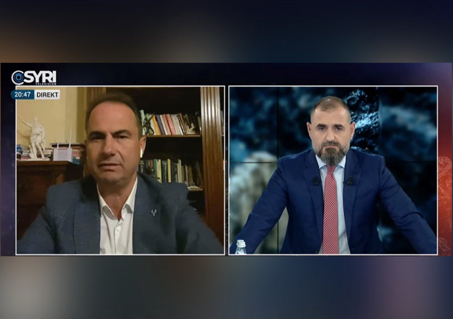 Luçiano Boçi: Gjergj Luca i Ramës më tha që do të ta mbush barkun me plumba