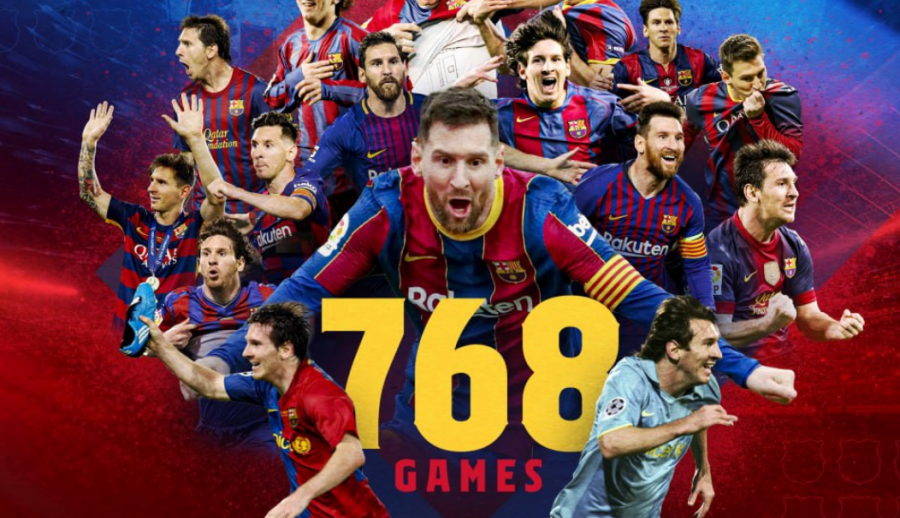 Messi thyen rekordin historik, bëhet lojtari i parë në histori të Barcelonës që...