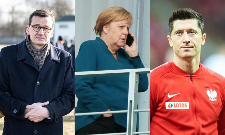 Lewandowski kthehet në çështje politike, kryeministri polak i telefon Merkelit