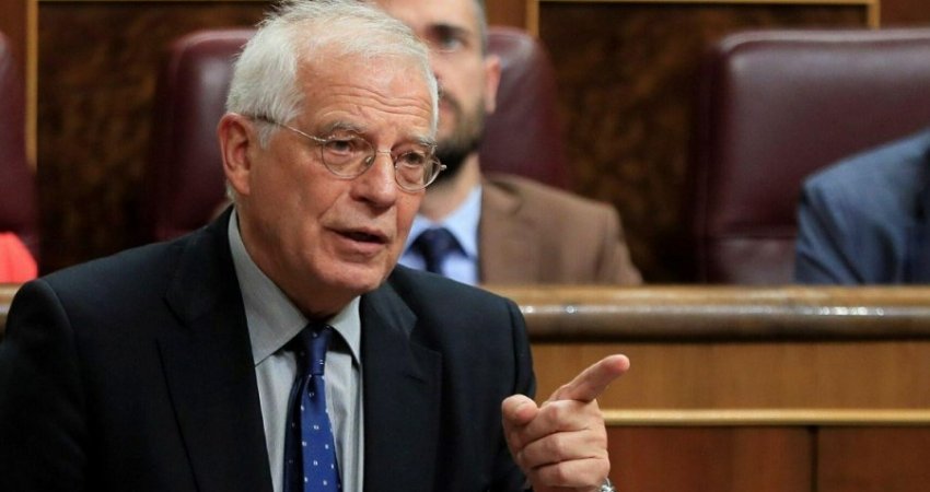 Borrell kërkon që të ndalet përshkallëzimi  i dhunës në Lindjen e Mesme 