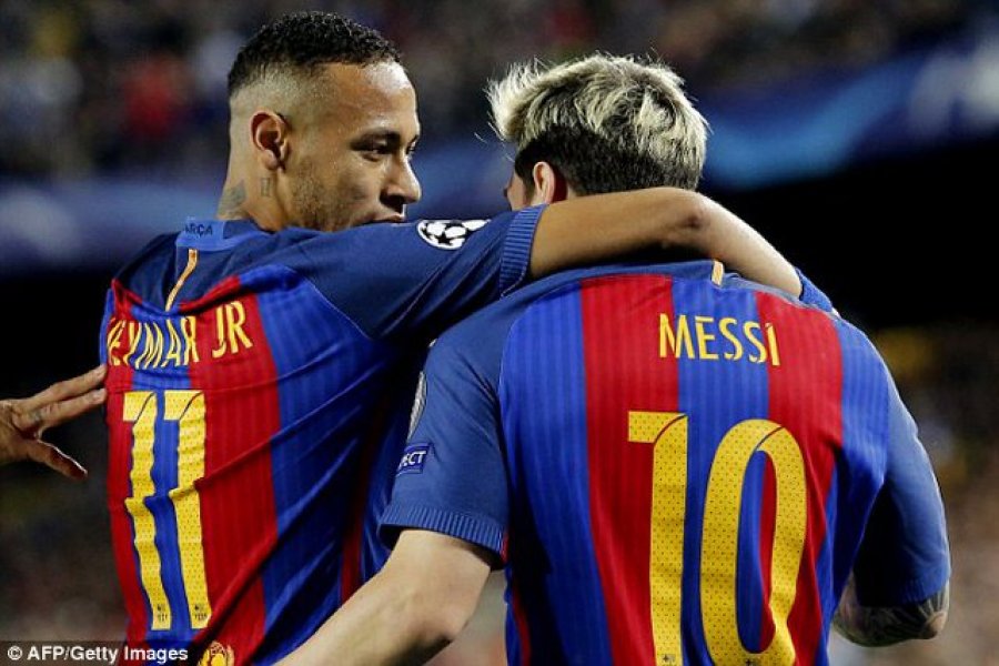 Loja e fshehtë që luhej tek Barcelona/ Zbulohet arsyeja e vërtetë pse nuk u rikthye Neymar