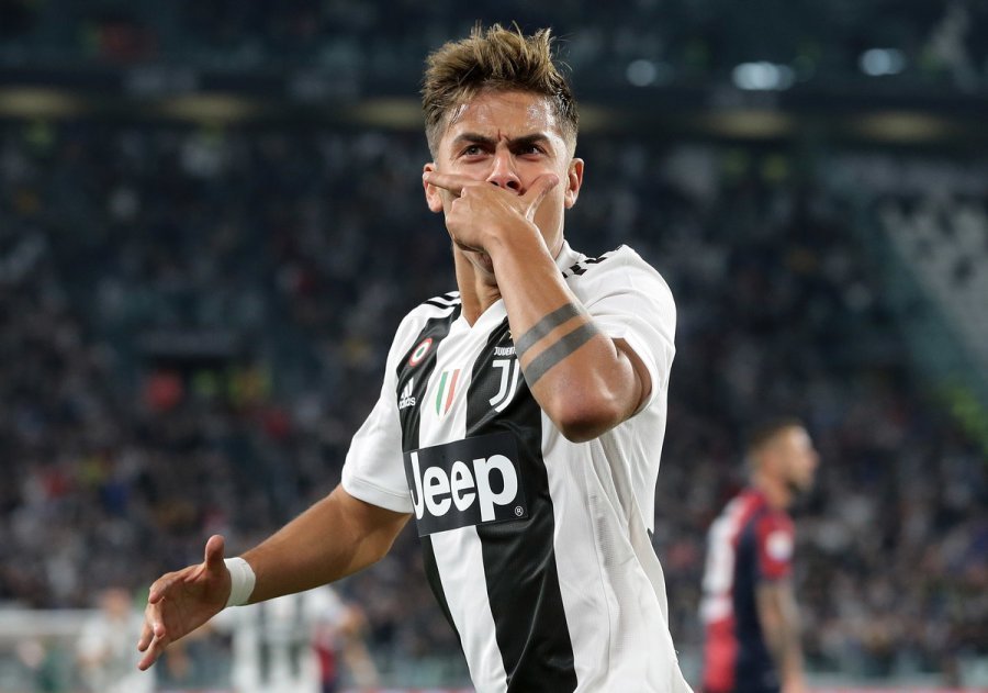 Dybala: Tani më shumë se kurrë duhet të jemi të bashkuar