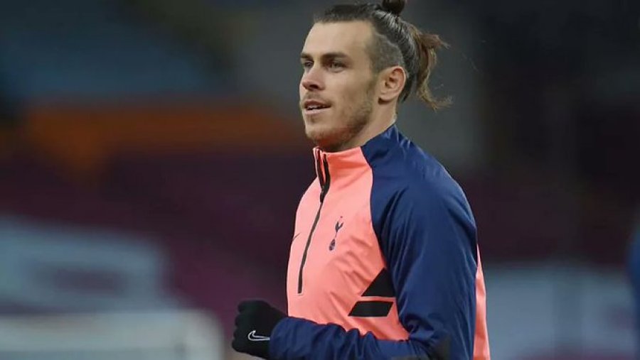 Gareth Bale dëshiron të kthehet tek Real Madrid