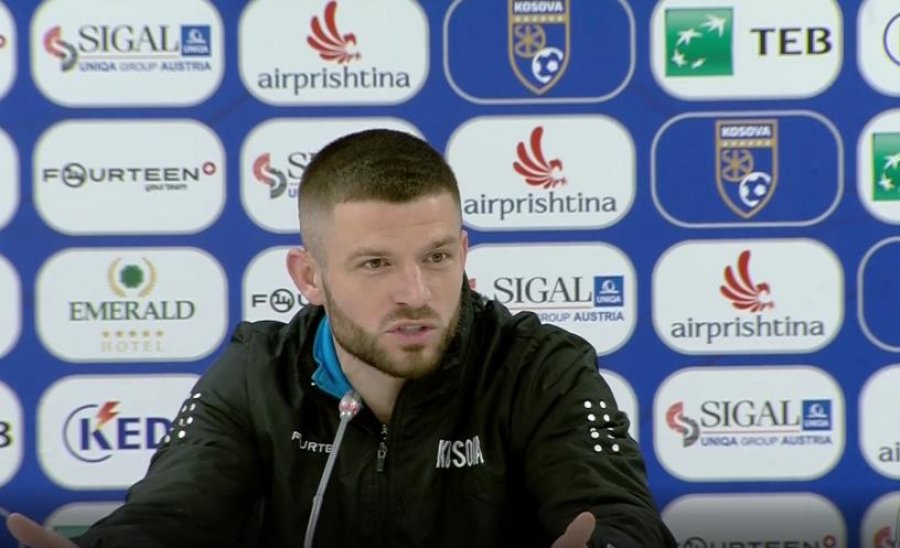 Berisha: Kemi kohë që nuk luajmë bashkë, për Challandes flasin rezultatet