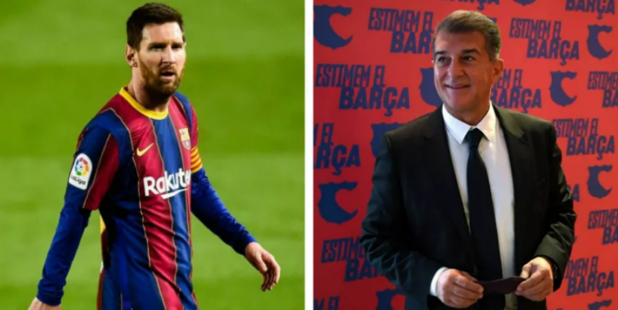 Gati takimi Messi – Laporta, e ardhmja e argjentinasit zbulohet në muajin...