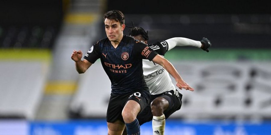 Eric Garcia konfirmon largimin nga Manchester City në fund të sezonit