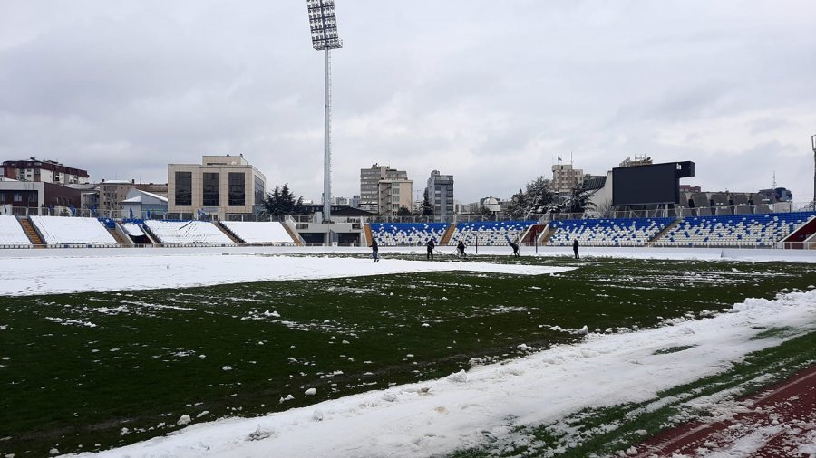 Moti i keq në Kosovë, Challandes anulon stërvitjen e ‘Dardanëve’