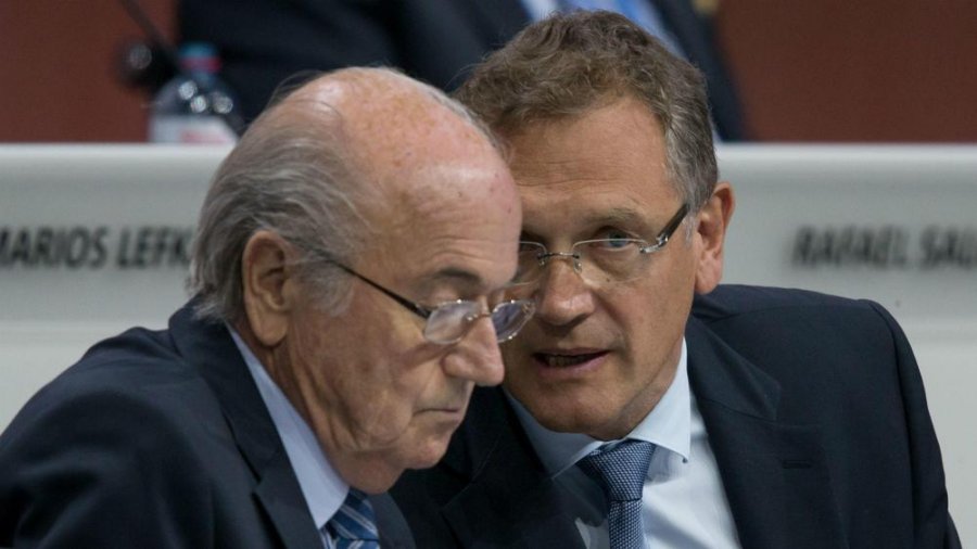 Tjetër dënim nga FIFA për ish-drejtuesit Blatter dhe Valcke