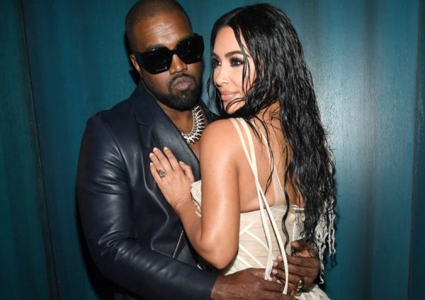 Lajm i keq për Drake, Kanye West nuk ka në plan të divorcohet nga Kim