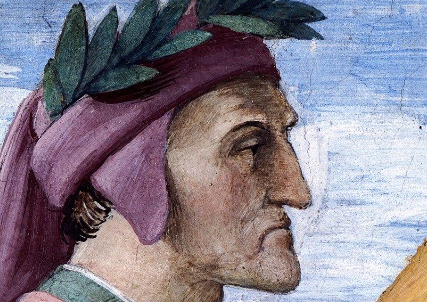 Papa: Dante Alighieri, profet i shpresës dhe poet i mëshirës