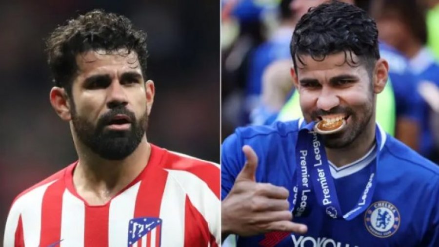 Diego Costa thuhet se ka arritur marrëveshje me Benfican