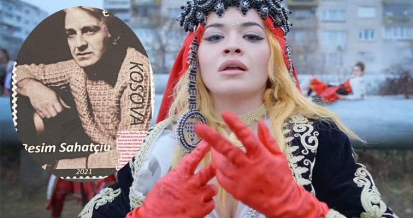 Rita Ora zbulon se si duket pulla më e re postare e Kosovës