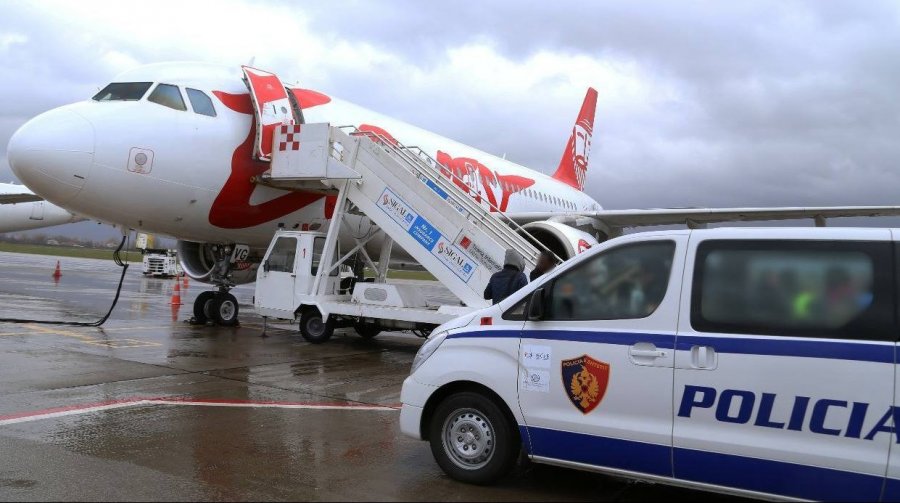 EMRI/ Në kërkim ndërkombëtar, arrestohet me qëllim ekstradimin drejt Rumanisë 29-vjeçari