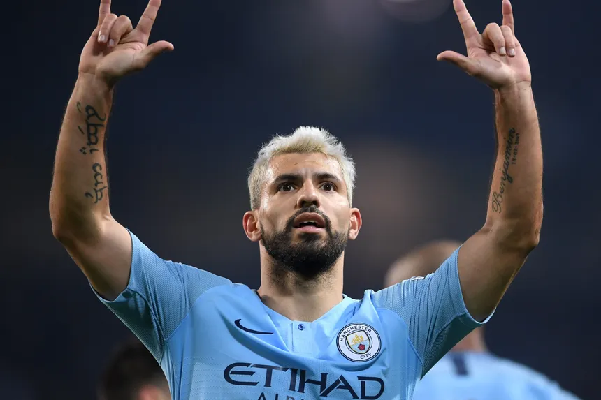 Aguero do të largohet nga Manchester City pas 10 sezonesh