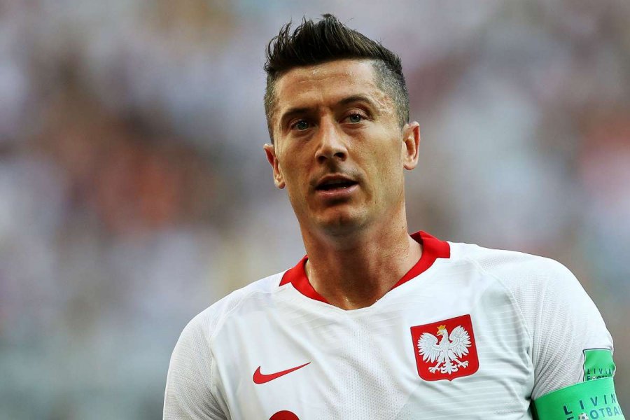 ZYRTARE: Lewandowski mungon ndaj Anglisë