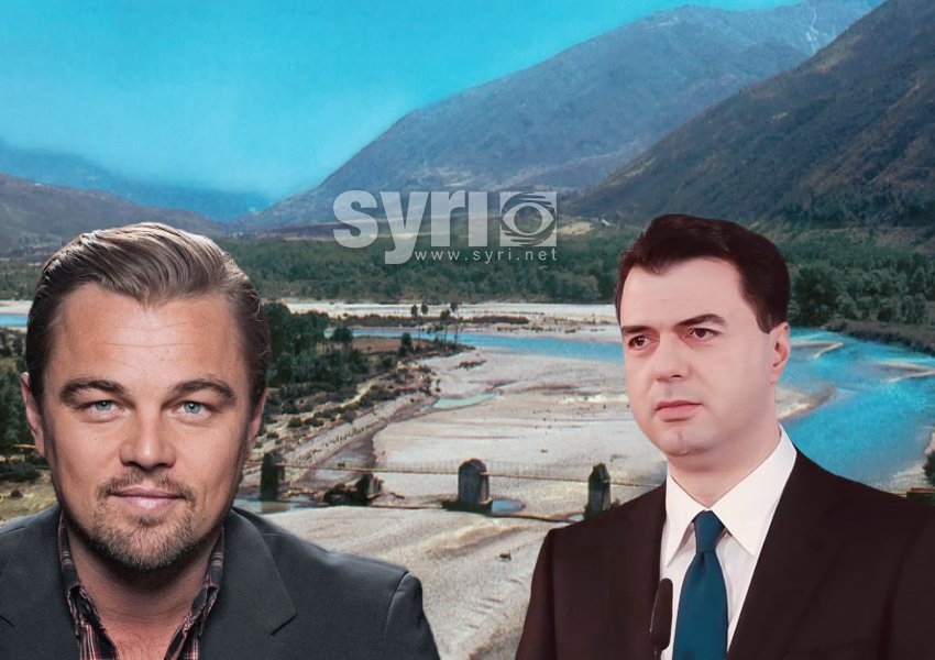 Basha poston videon e Leonardo Di Caprios: Vjosa Park Kombëtar