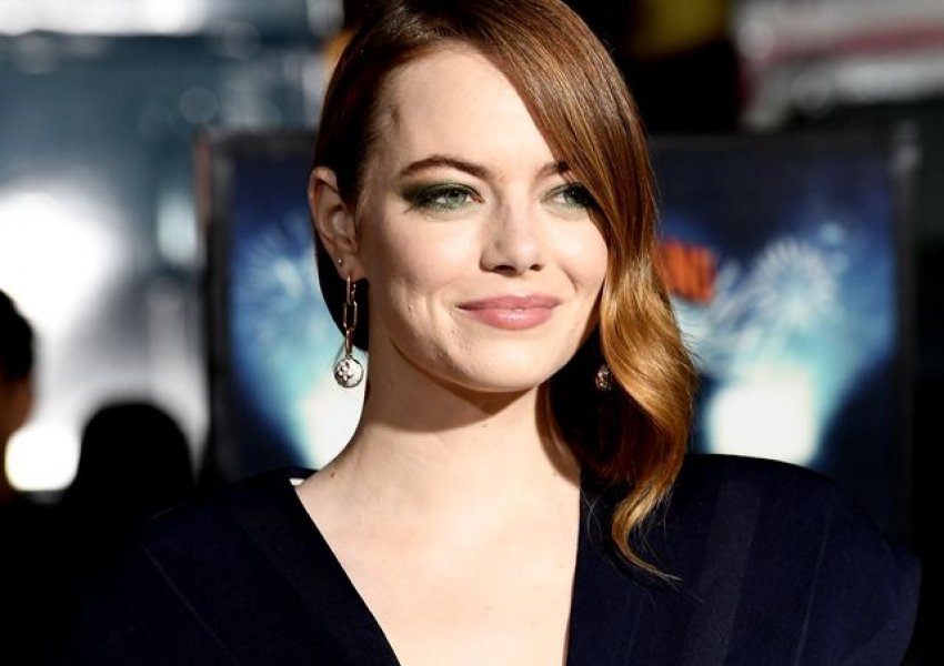 E mbajtën 'sekret'/ Zbulohet gjinia e bebes së Emma Stone 