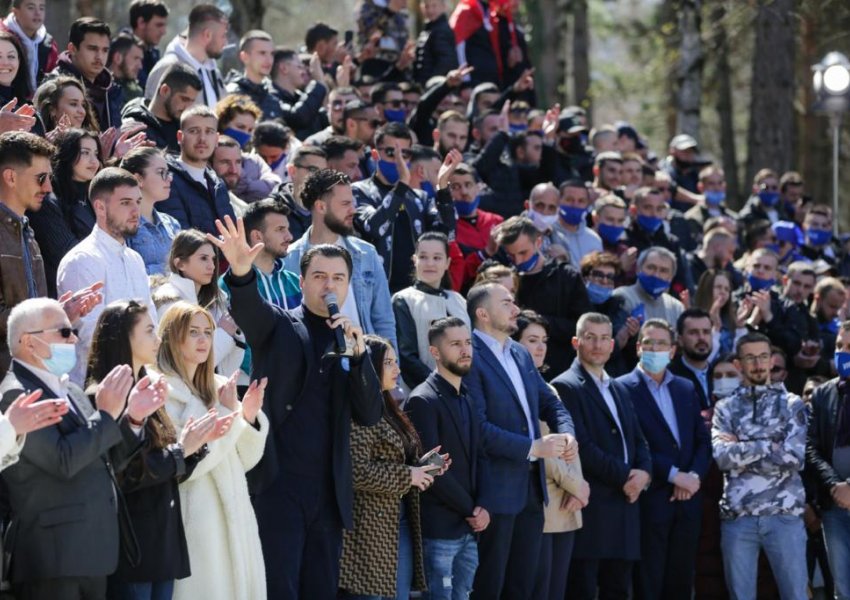 Basha nga Korça: Anëtarësim i Shqipërisë në BE, që rinia të mos ikë nga vendi