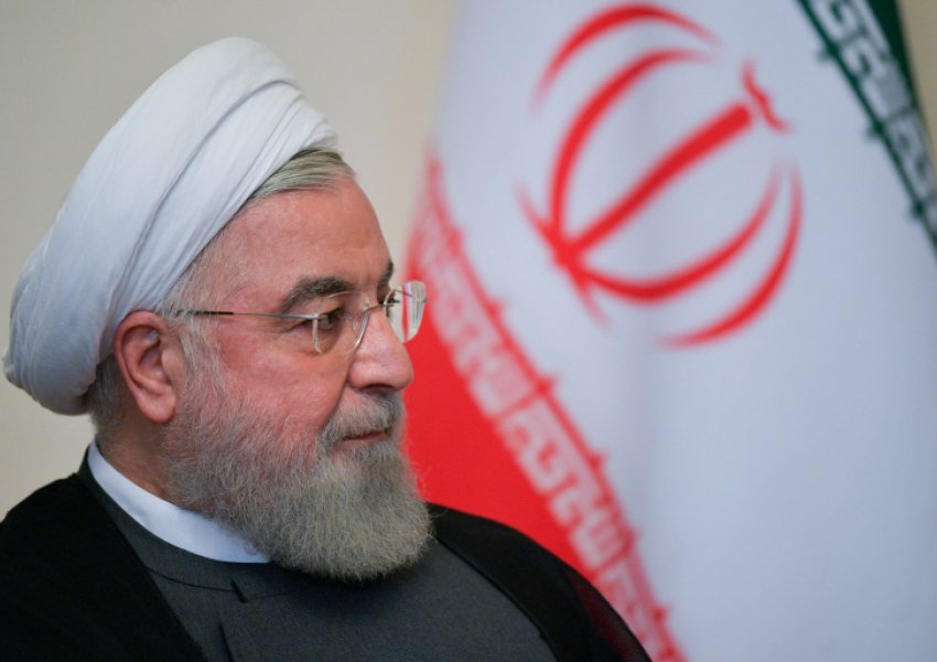 Rouhani: 'Asnjë përpjekje serioze nga SHBA për të ringjallur marrëveshjen bërthamore'