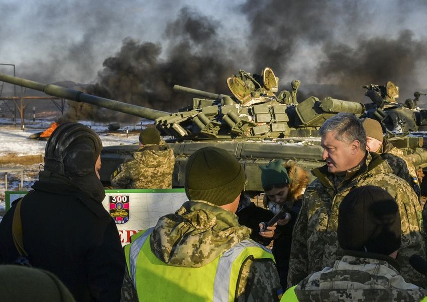 Kremlini: Ne nuk duam luftë me Ukrainën