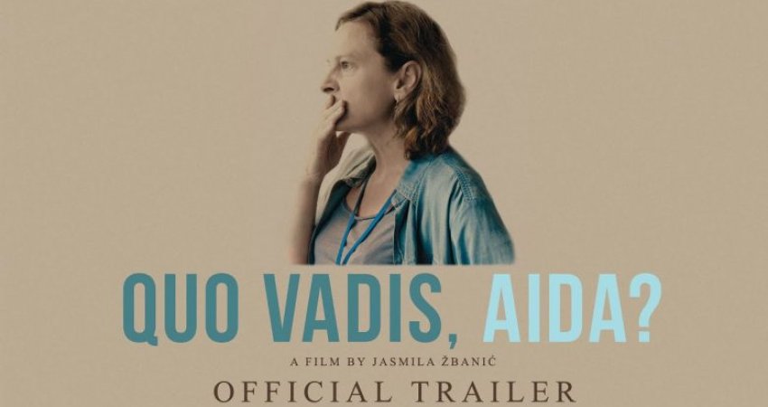 “Quo Vadis, Aida?”, filmi boshnjak me historinë e Srebrenicës që u nominua për “Oscars” dhe “Bafta”