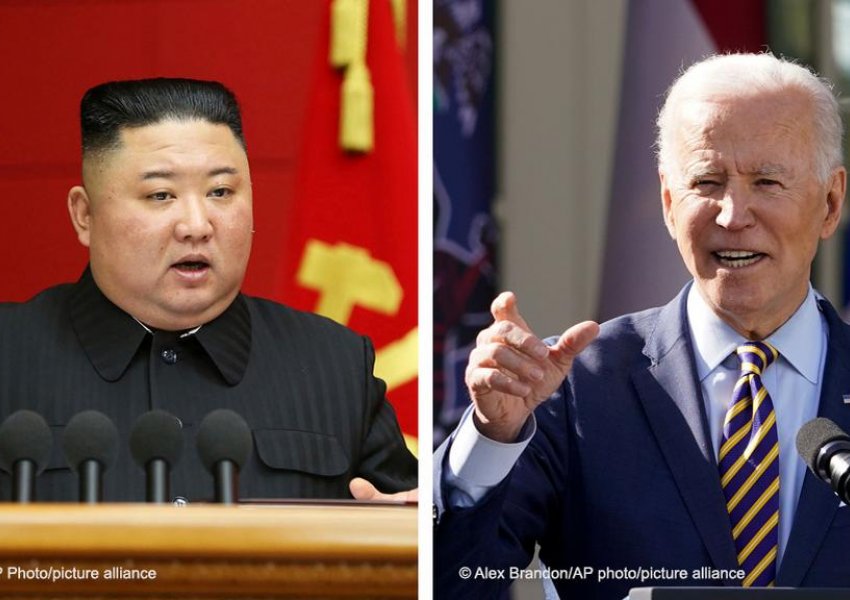 Koreja e Veriut shpërthen ndaj Biden: Po përgatitemi për një përballje të gjithanshme