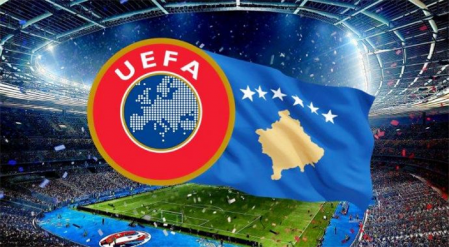 ​5 vjet nga anëtarësimi i Kosovës në UEFA