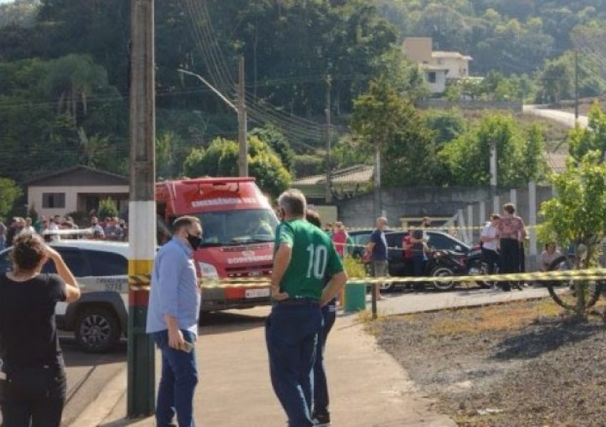 Tragjike në Brazil, adoleshenti vret tre fëmijë dhe një mësues