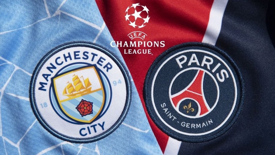 Publikohen formacionet zyrtare: Man City – PSG, ja si rreshtohen...