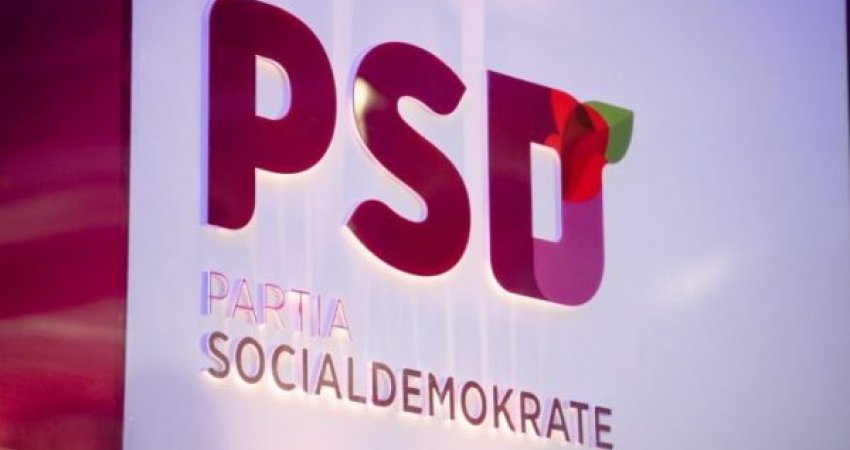 PSD mban konferencë për medie