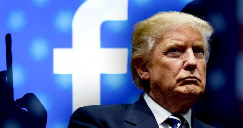 Facebook ndryshon vendimin për pezullimin ndaj Donald Trump 