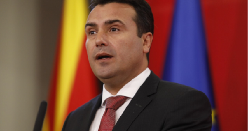 Zaev do të vaksinohet sot kundër COVID-19