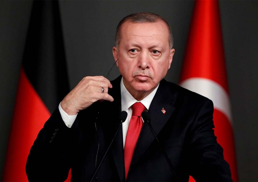 Erdogan: Sulmet izraelite në Jeruzalem janë terror