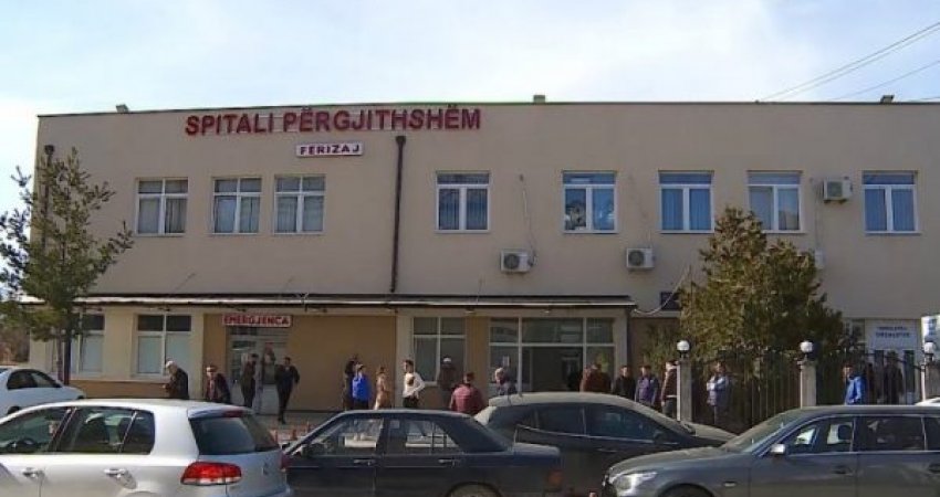 Deklarohet Spitali në Ferizaj për skandalin me kufomën