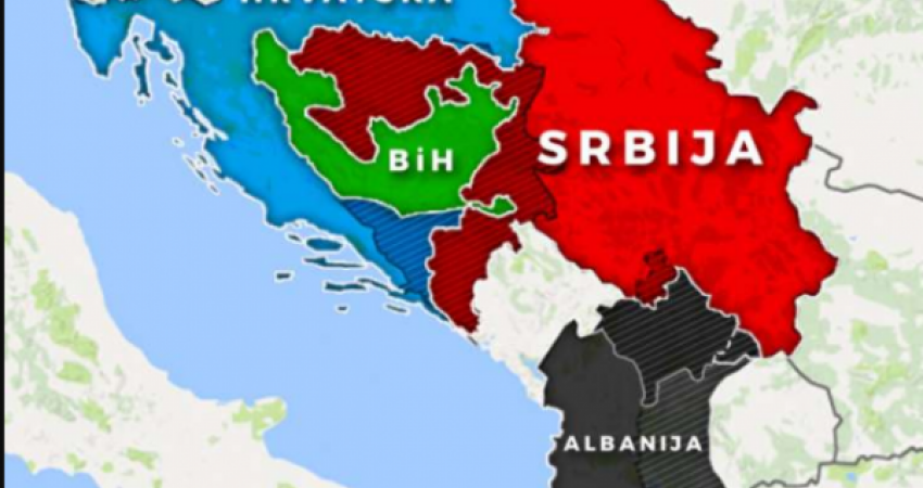 Paralajmëron gazetarja e njohur: Ballkani kërcënohet nga konflikte të reja