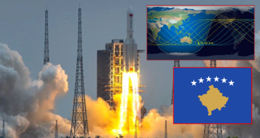 Dalin detaje të reja për raketën kineze, vjen lajmi i mirë për Kosovën 