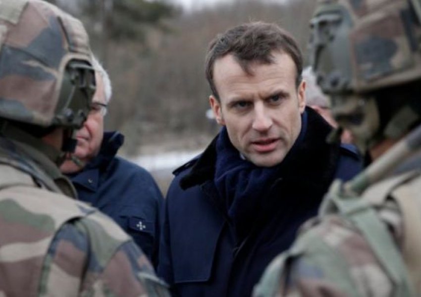 Paralajmërim për herë të dytë ndaj Macron: Franca do të ketë luftë civile