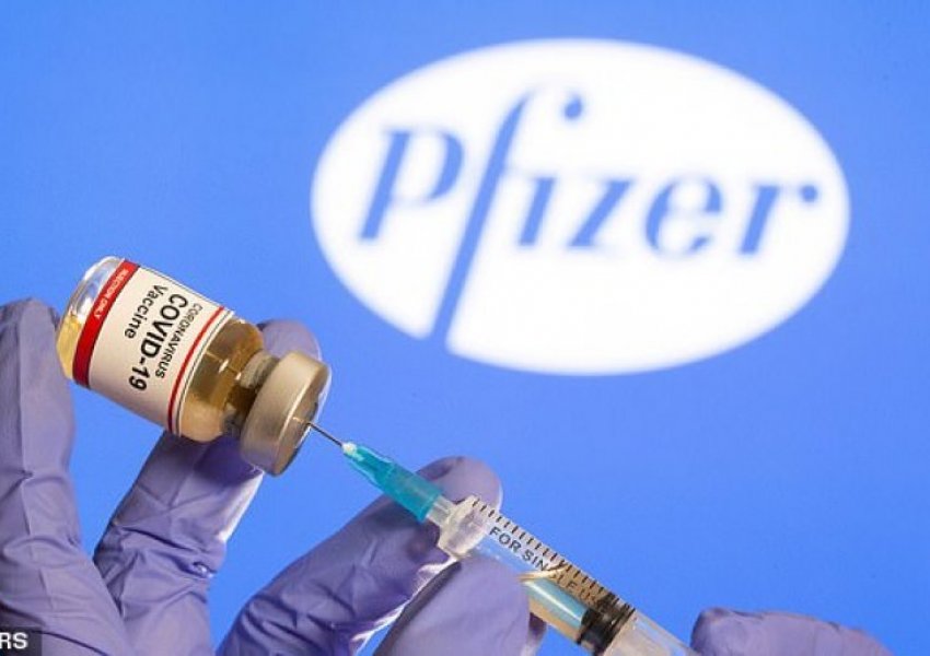 Vaksina “Pfizer” mund të ruhet në frigorifer për më shumë se një muaj