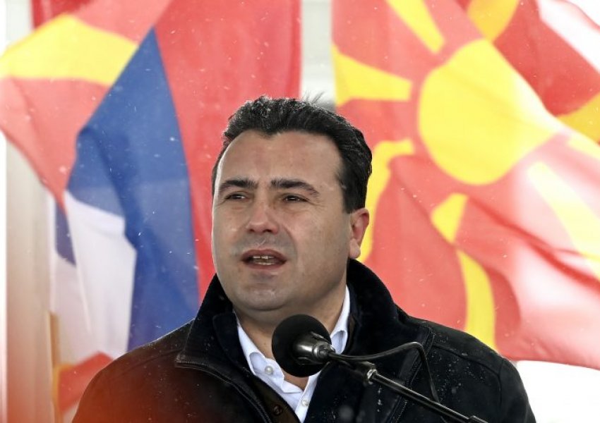 Zaev: Problemi me Bullgarinë është qesharak