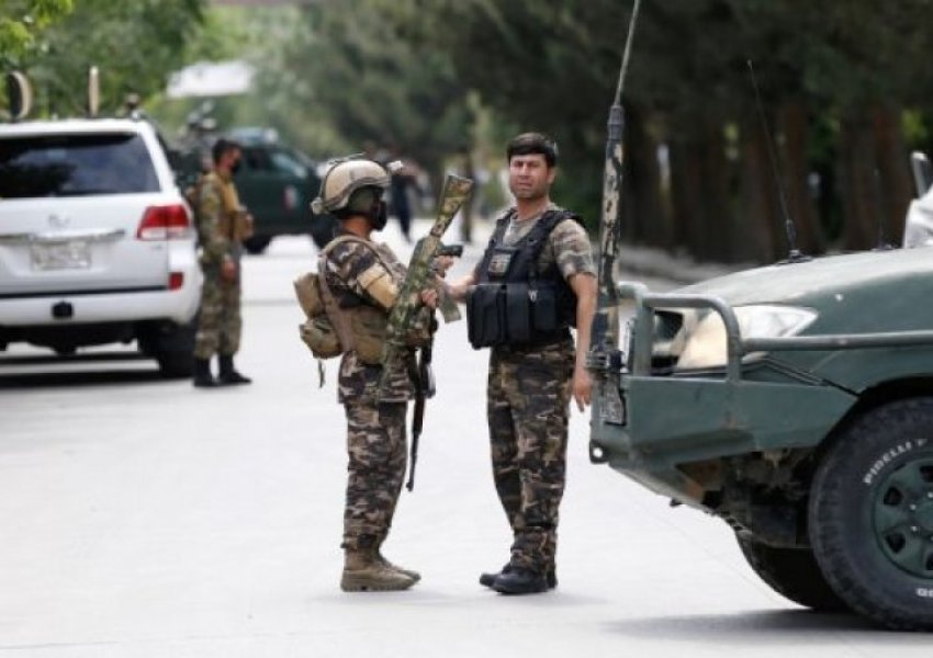 Shpërthim në xhami gjatë lutjeve të së premtes, 12 të vrarë në Afganistan